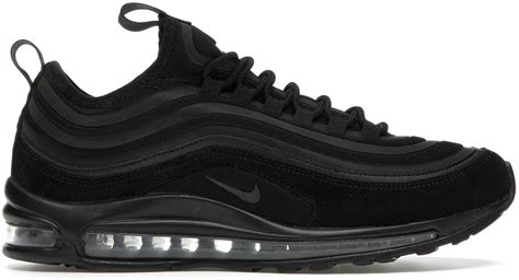 Nike Air Max 97 Ultra 17 Triple Black 